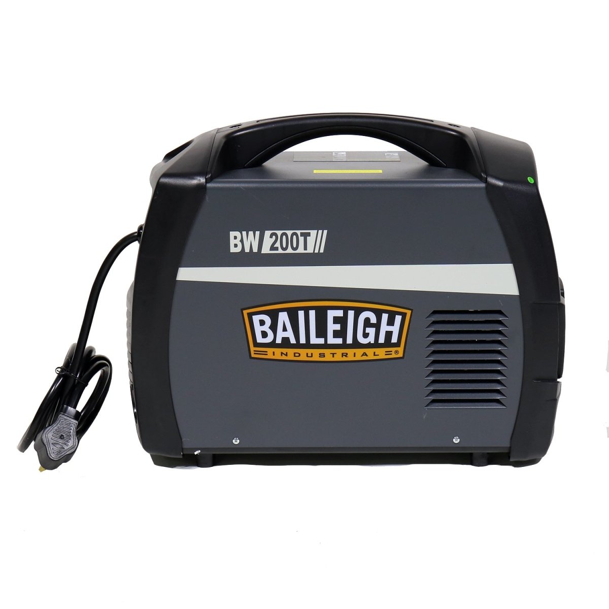 BW-200T - 200A AC/DC Pulse Tig Welder Baileigh