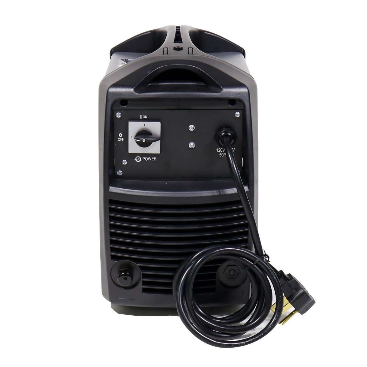 BW-200T - 200A AC/DC Pulse Tig Welder Baileigh