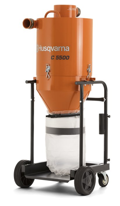 C 5500 Industrial Pre Separator Husqvarna