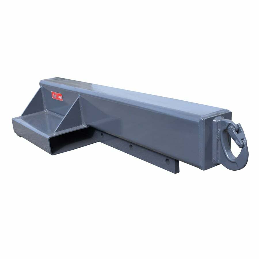 C100 Rigid Boom Arrow Material Handling