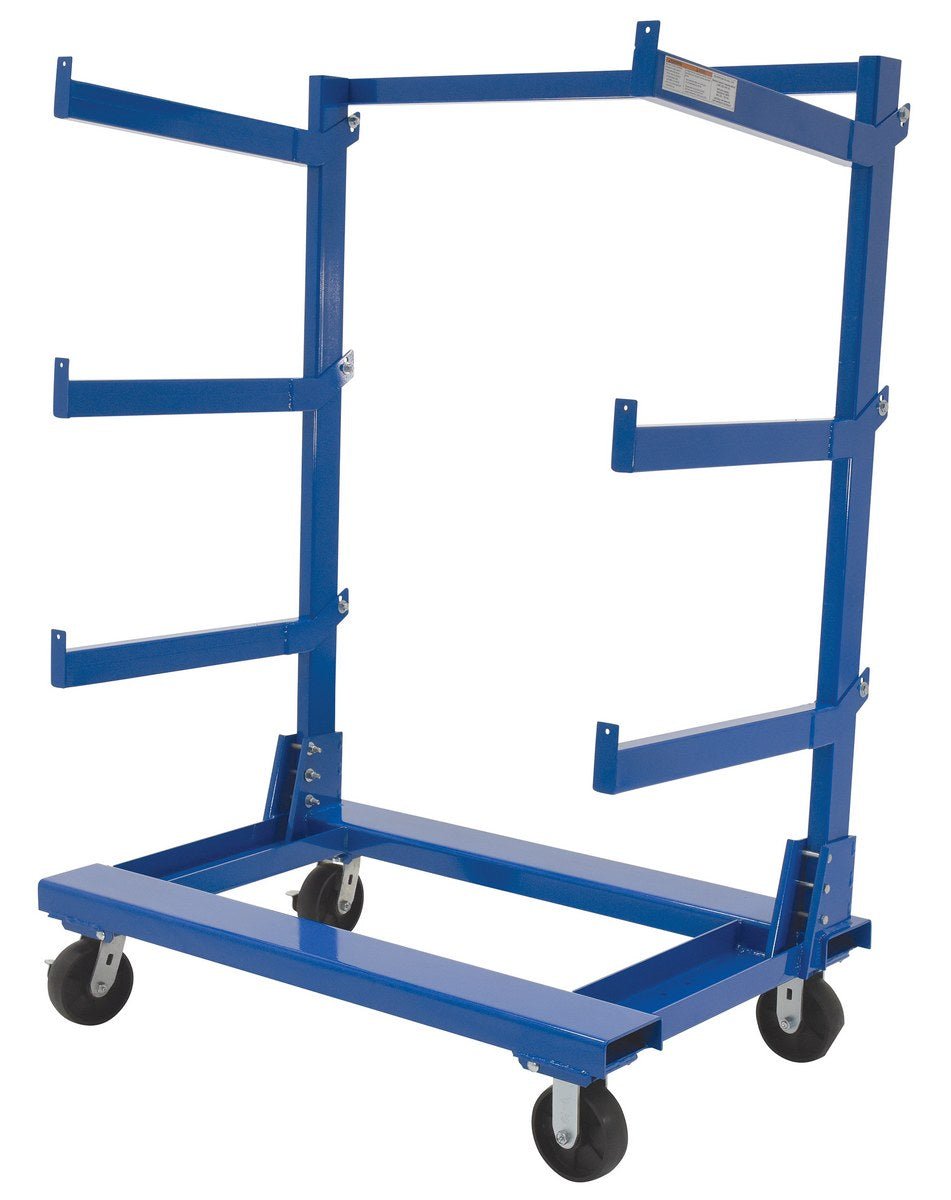 Cantilever Carts Vestil