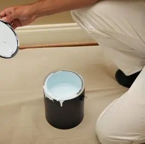 Canvas Dropcloths Trimaco