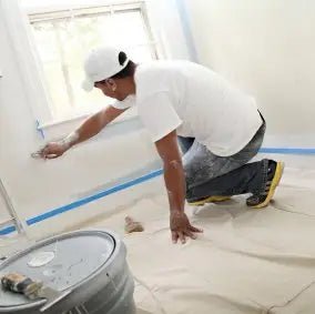 Canvas Dropcloths Trimaco