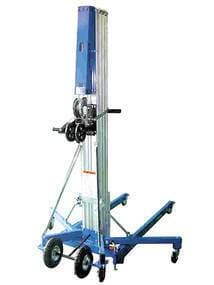 Cargo Lifter ES550 | ES700 | ES850 DTS Glass & Material Handling Equipment