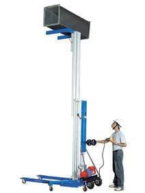 Cargo Lifter ES550 | ES700 | ES850 DTS Glass & Material Handling Equipment