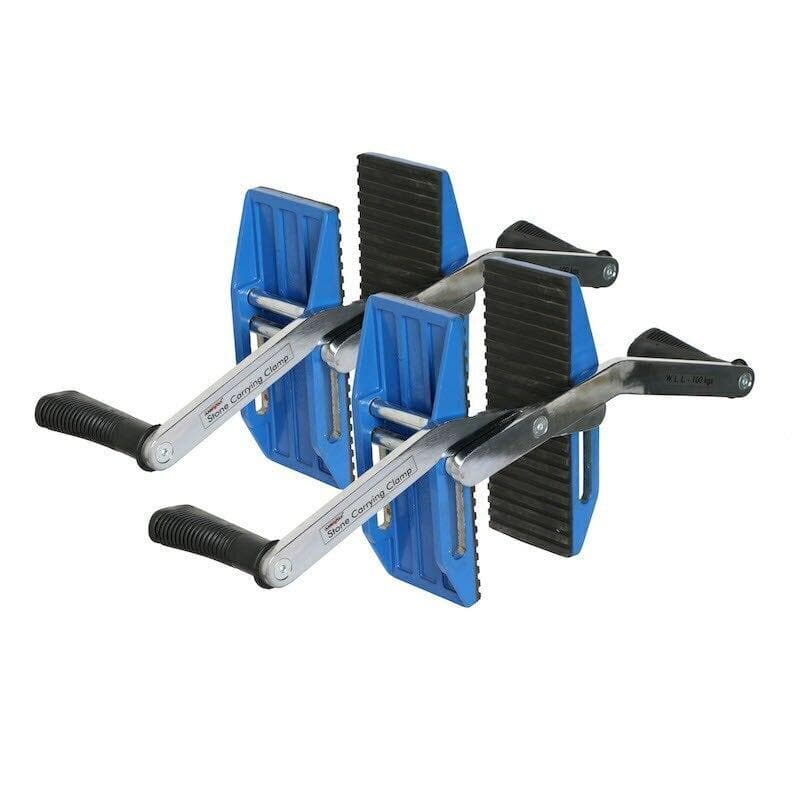 Carry Clamp for Sheet Material - Pair Aardwolf