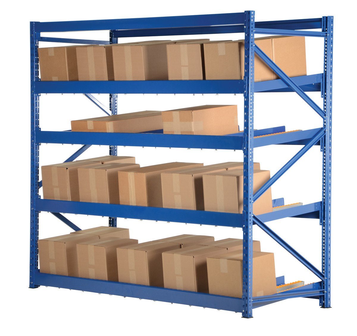 Carton Flow Racks Vestil
