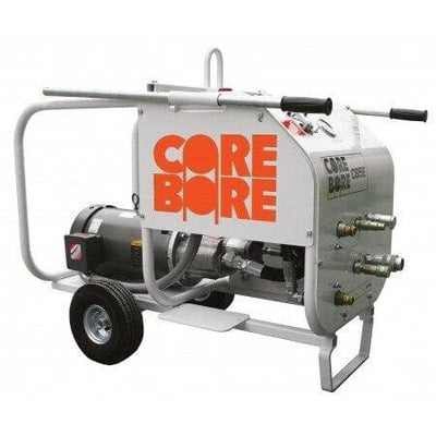 CB15EXL Hydraulic Power Unit 13164 Diamond Products 15 HP 230V - 5/8" x 25' hose