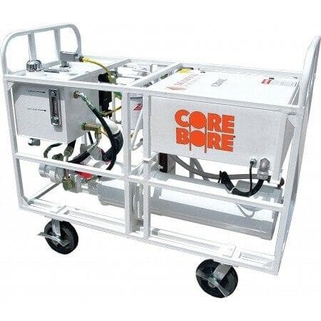 CB50E Electric Power Unit Diamond Products