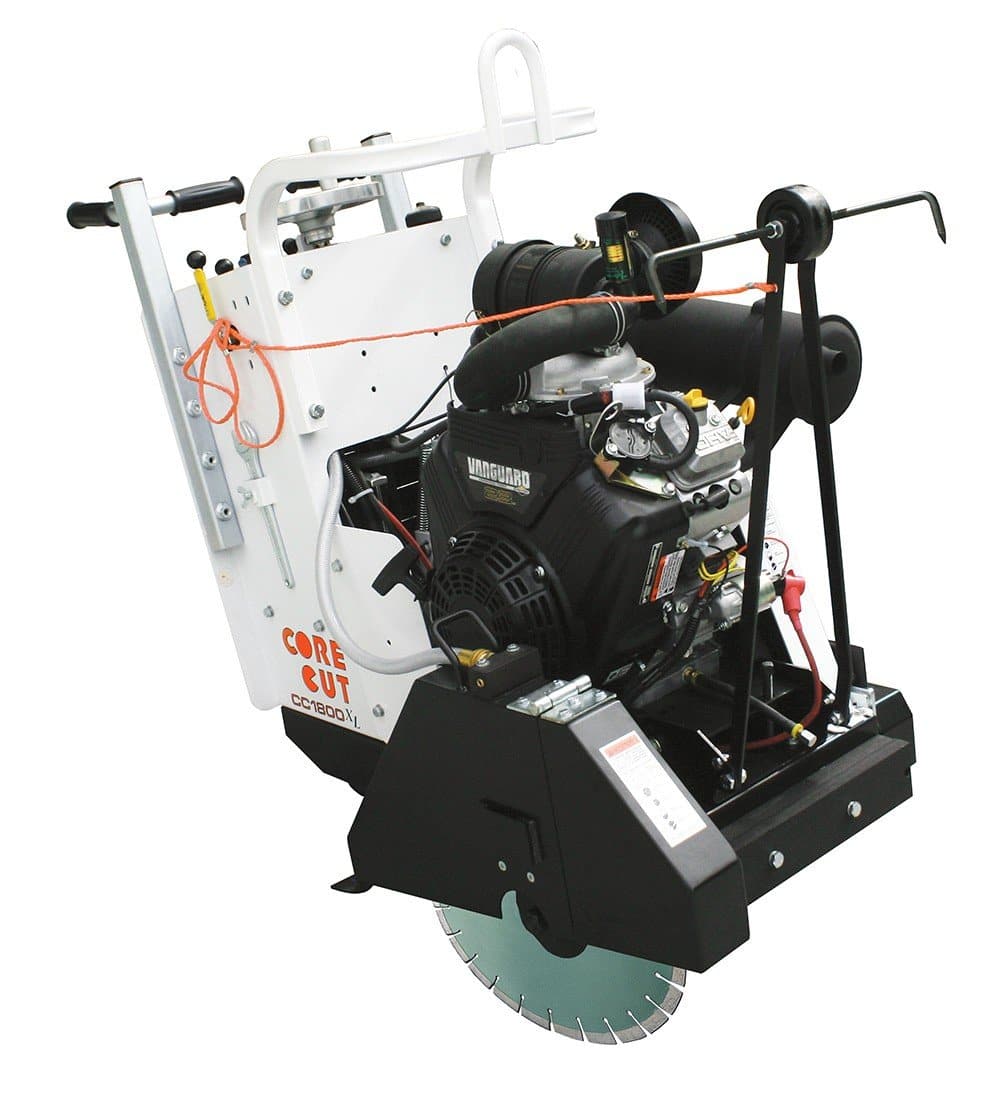 CC1800XL Medium Walk Behind Saw Diamond Products