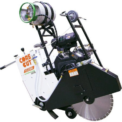 CC2525KCP Propane Saw Diamond Products