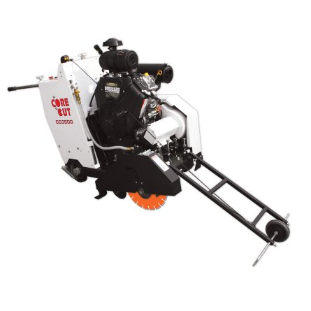 CC3500 Walk Behind Saw 25324 Diamond Products Briggs & Stratton® Vanguard -35 HP - Gas - 14"