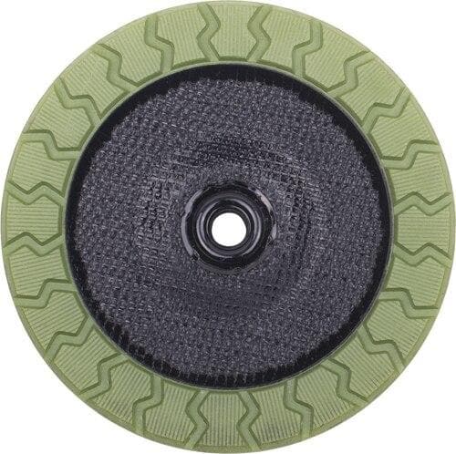 Ceramic Cup Wheel FGCW05030H Diamond Tool Store 5" X 5/8-11 (30Grit)