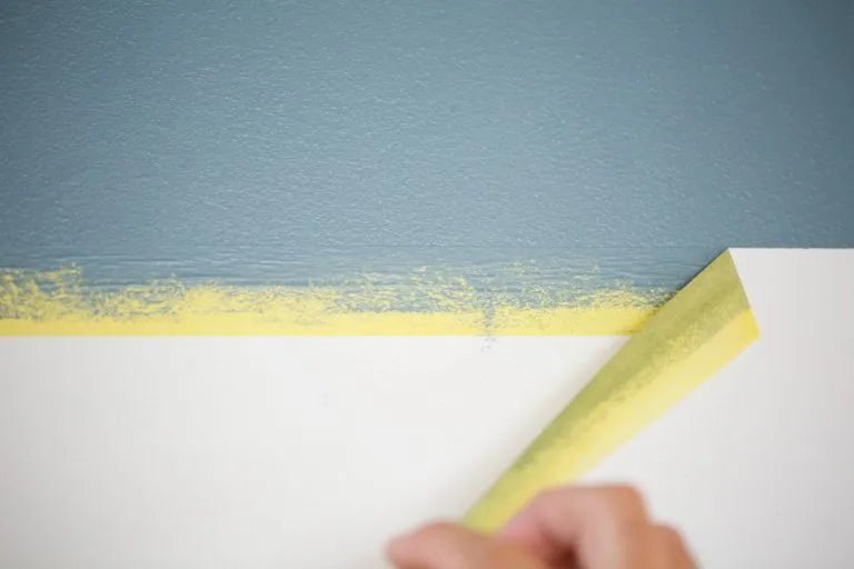 CF 160 / FrogTape® brand Painter's Tape - Delicate Surface Frog Tape