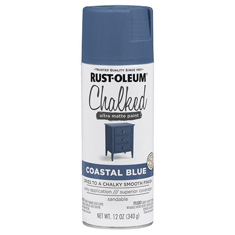 Chalked Paint Ultra Matte Paint - 12oz (6 Count) Rust-Oleum