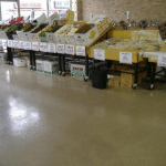 Chem-Rock LV-UV Rock Tred