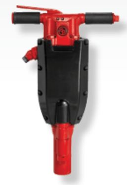 Chicago Pneumatic Spike Drivers Chicago Pneumatic