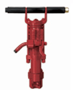 Chicago Pneumatics 30 lb. Sinker Drill Chicago Pneumatic