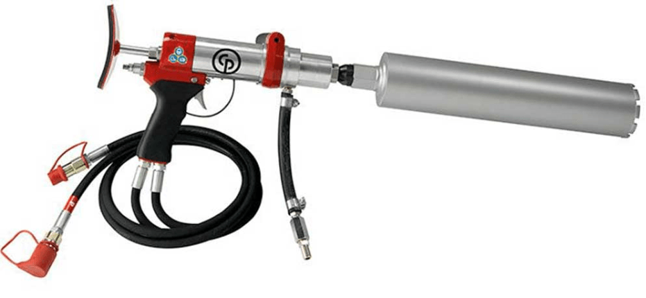 Chicago Pneumatics Core Drills Chicago Pneumatic