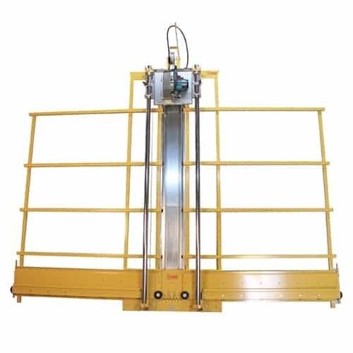 Classic Series Vertical Panel Saw With Makita SawMotor Saw Trax