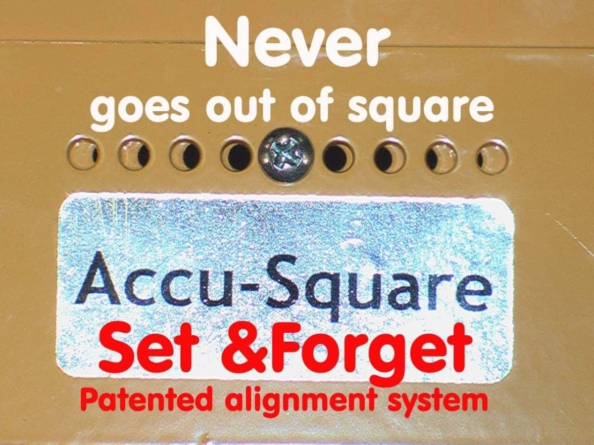 Classic Series Vertical Panel Saw With Makita SawMotor Saw Trax