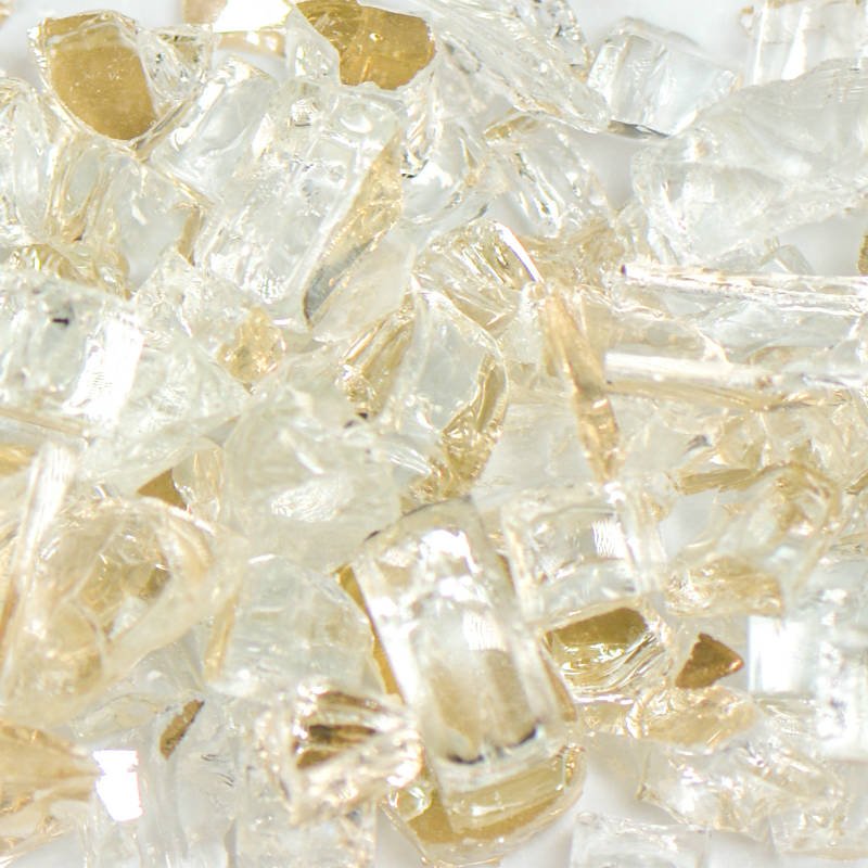 Clear Reflective Glass American Specialty Glass