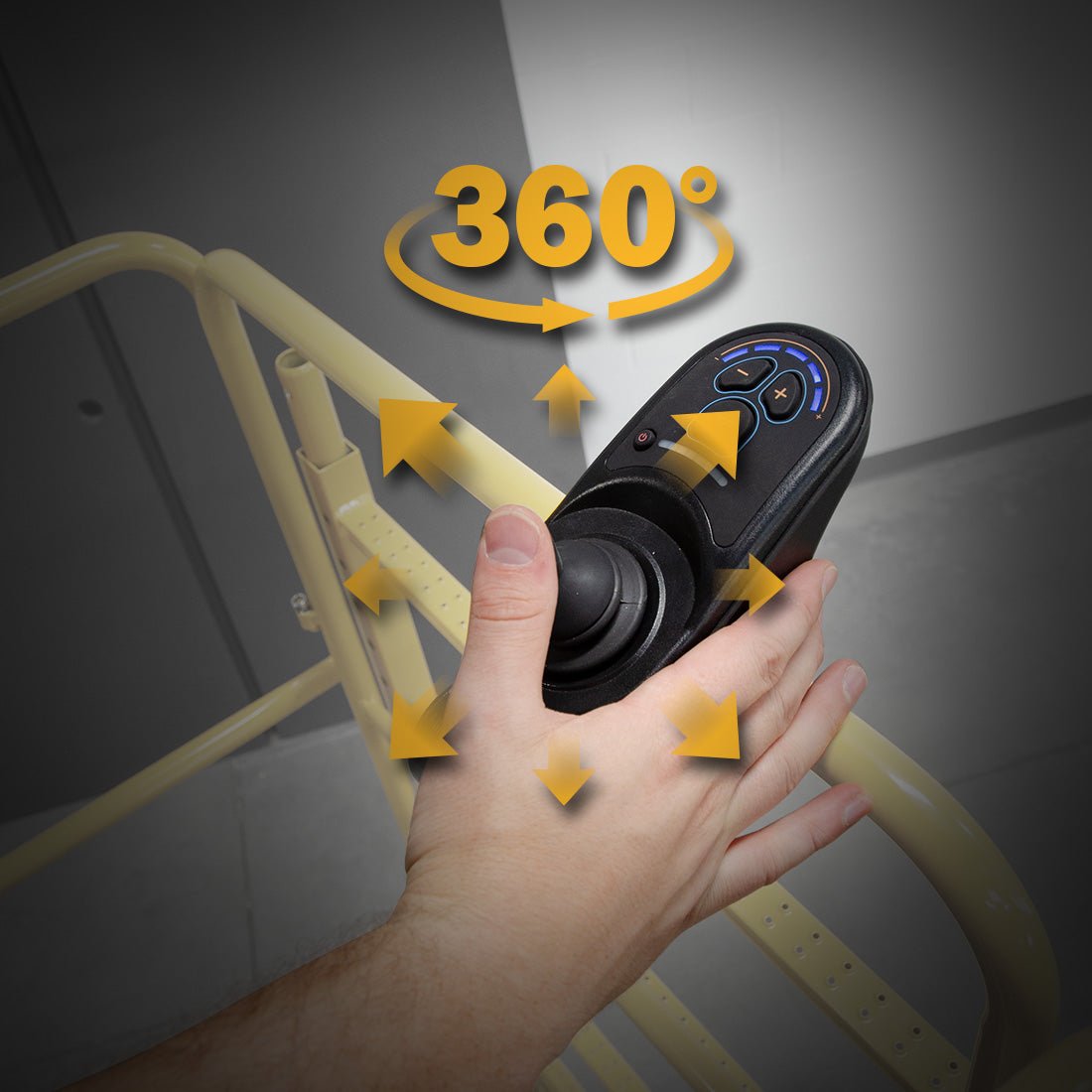 Climb-N-Go MetalTech