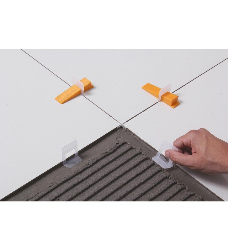 Clip Leveling Spacer Cortag