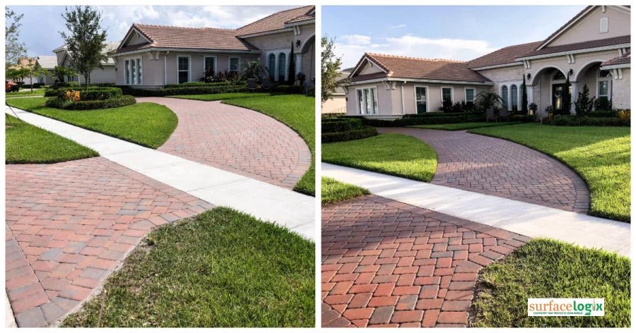 Cobble Loc with Grip Surface Logix