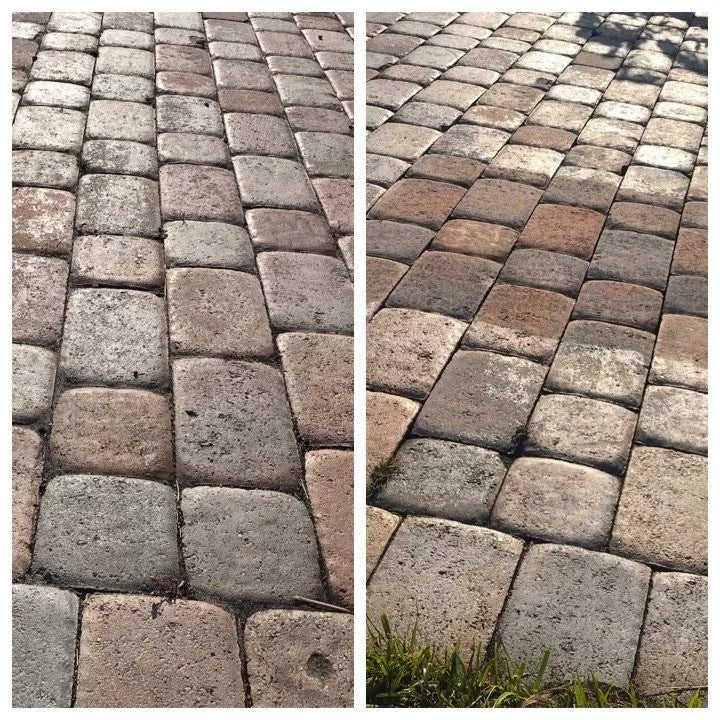 Cobble Strip Surface Logix