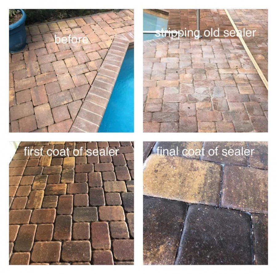 Cobble Strip Surface Logix