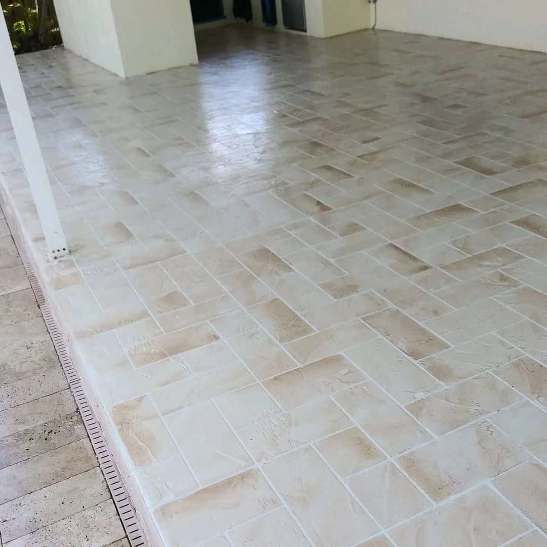 Colorcrete Surface Logix