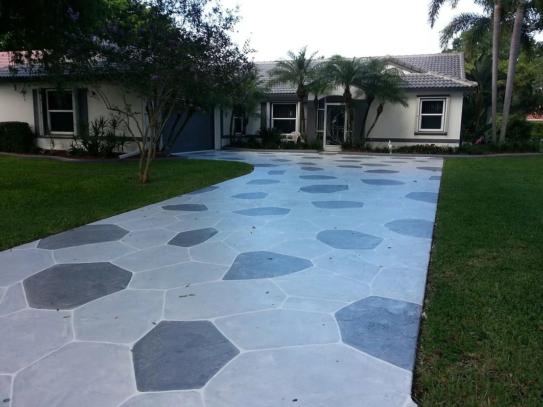 Colorcrete Surface Logix