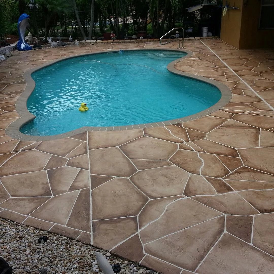 Colorcrete Surface Logix