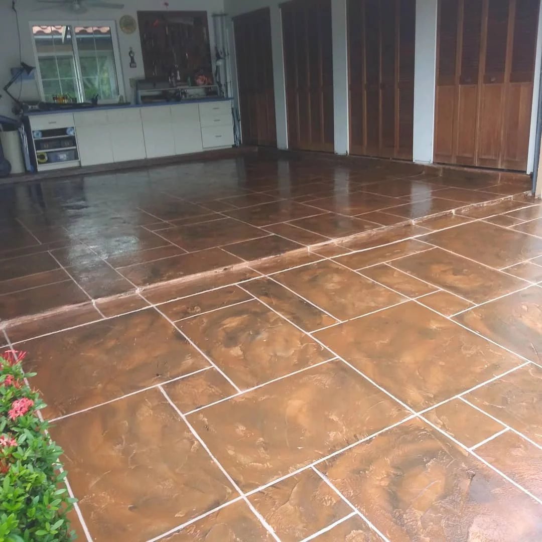 Colorcrete Surface Logix