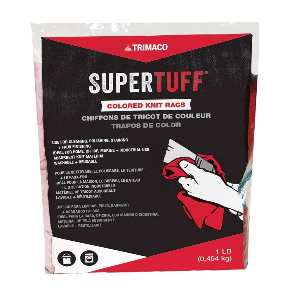 Colored Knit Trimaco