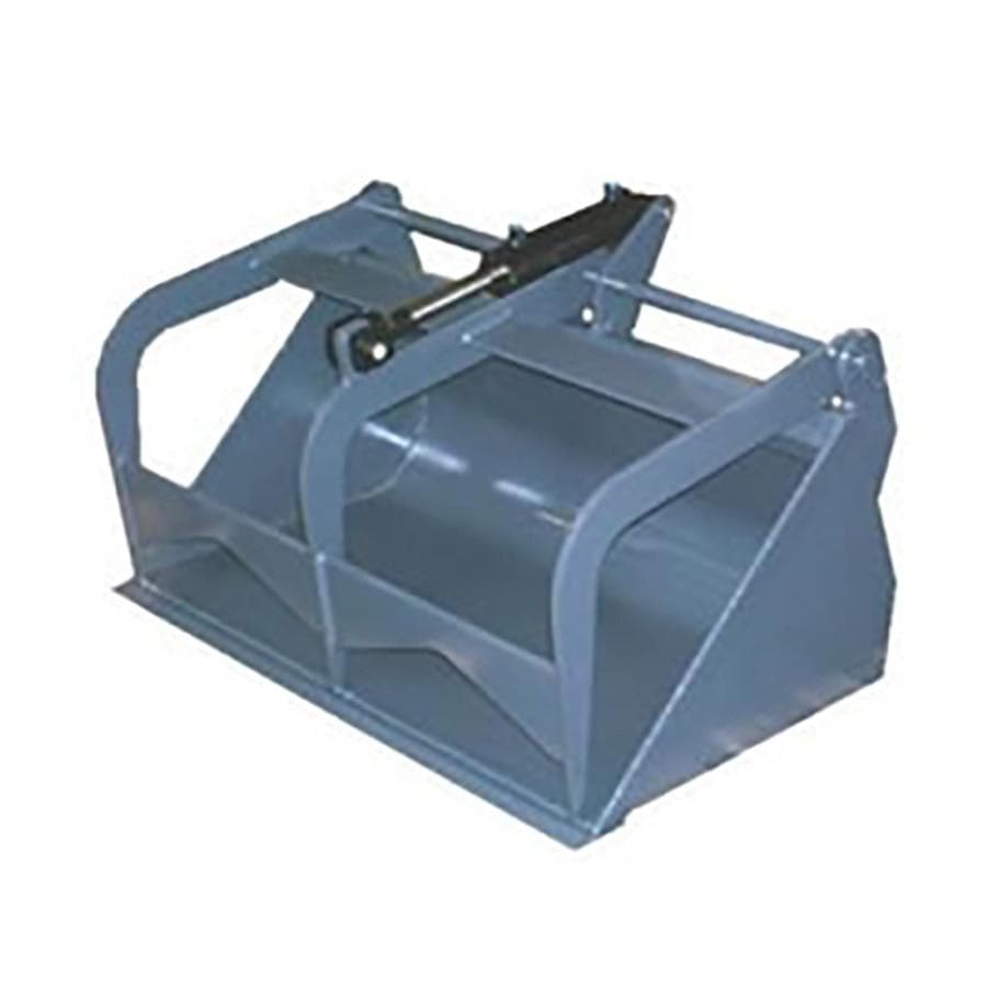 Compact Skid Steer Grapple Bucket Arrow Material Handling