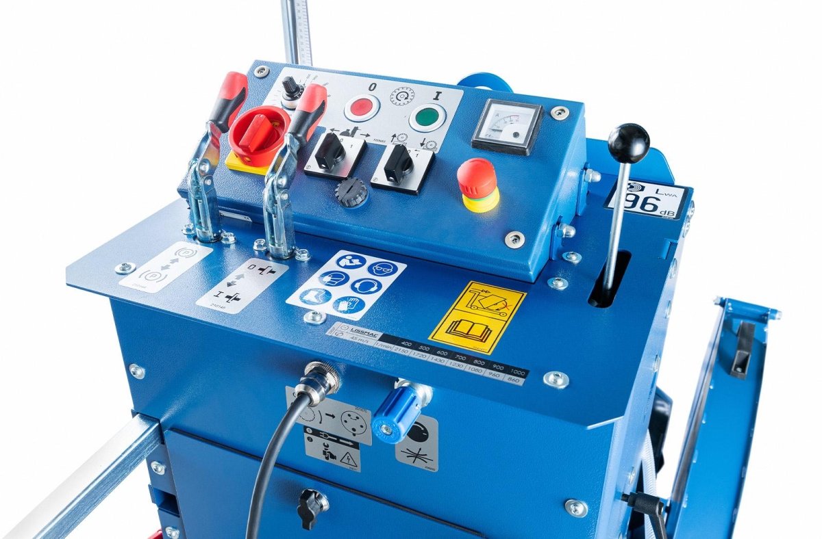 CompactCut 501 E Lissmac