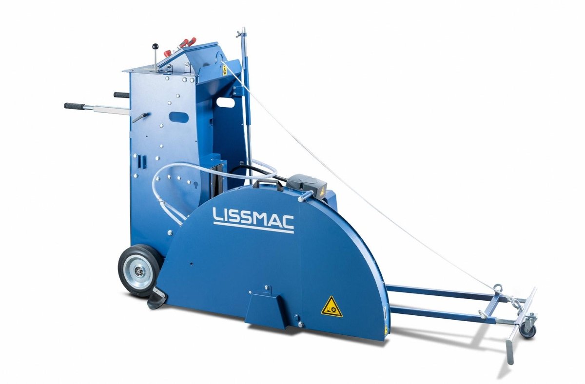 CompactCut 501 E Lissmac