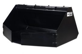 Concrete Placement Bucket 120 Star Industries ½ cuyd