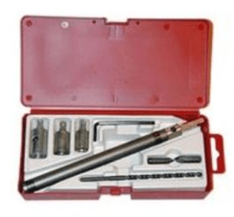 Concrete Screw Installation Kit Tru-Cut