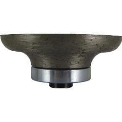 Cont. Rim Diamond Router Bit - F (Ogee) Weha