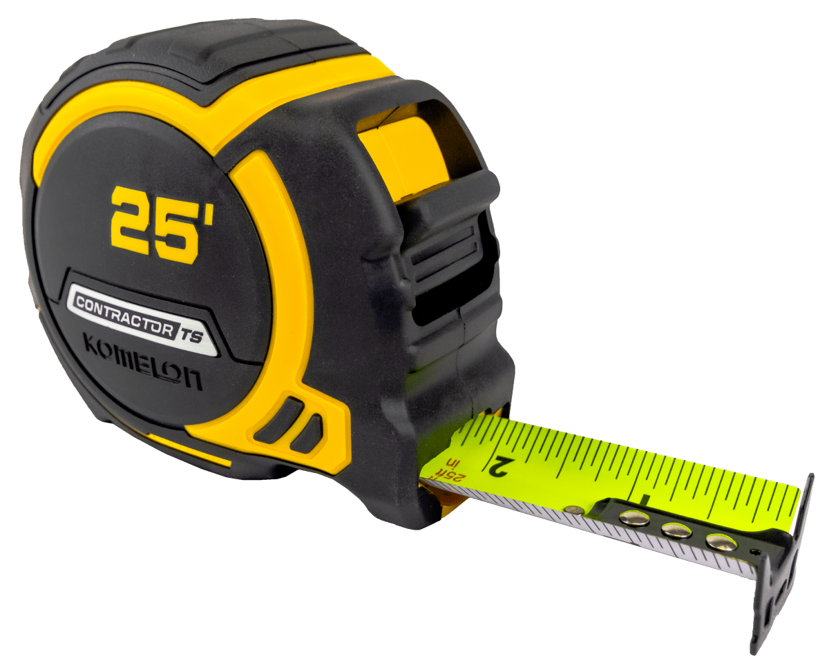 Contractor TS Tape Measure Komelon