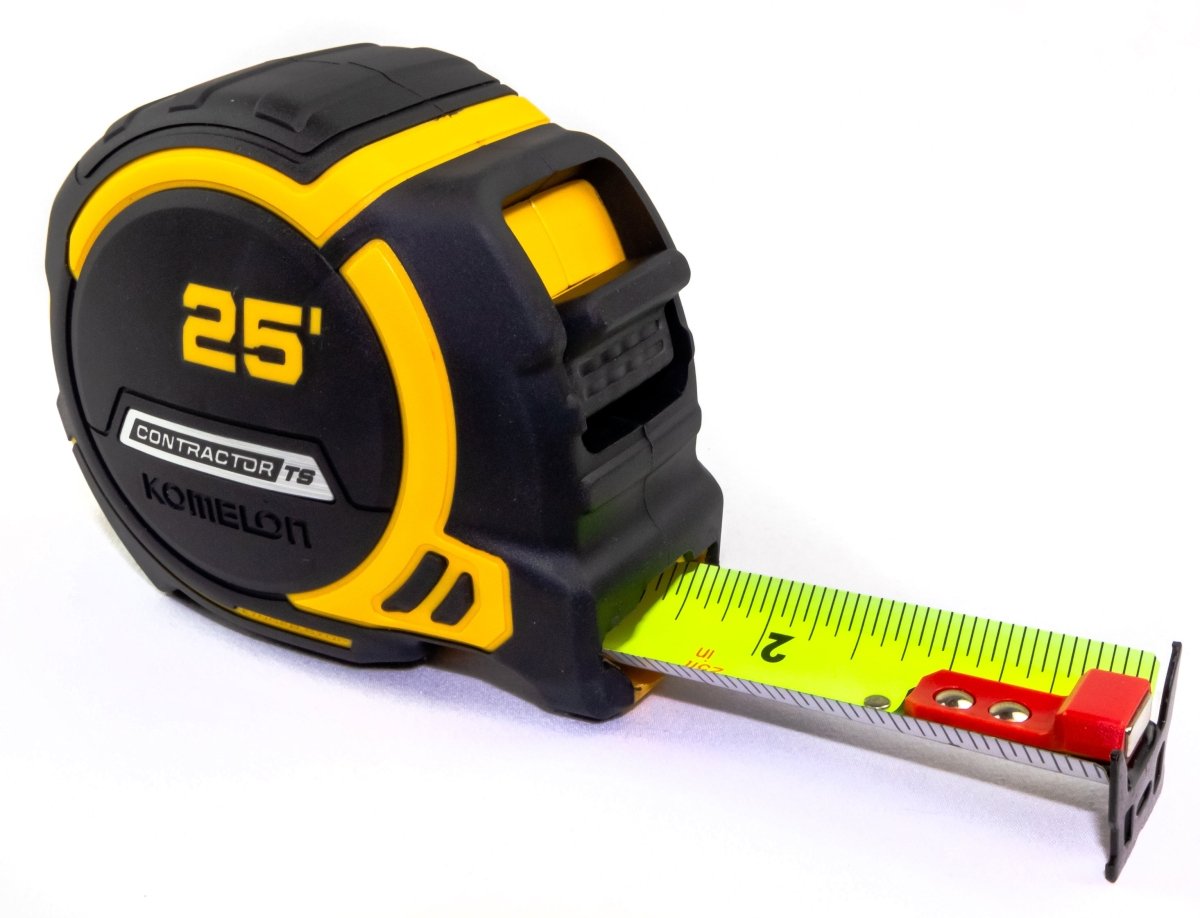 Contractor TS Tape Measure Komelon