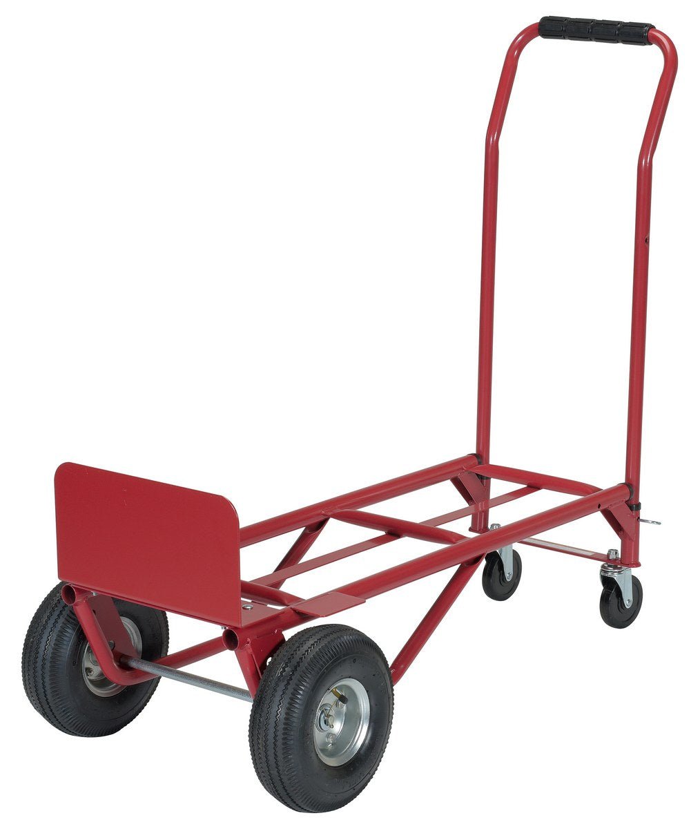 Convertible Hand Trucks Vestil
