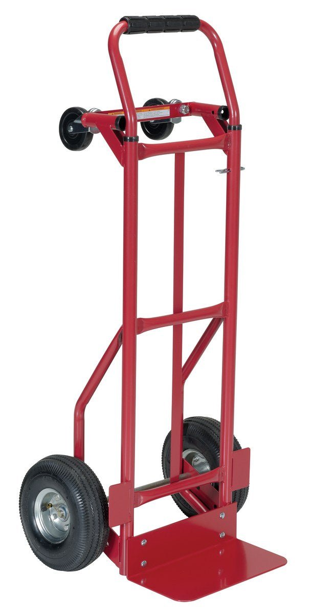Convertible Hand Trucks Vestil