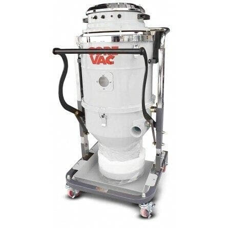 Core Vac CV258 Vacuums 104364 Diamond Products Dust Control Vacuum ( Can Style )