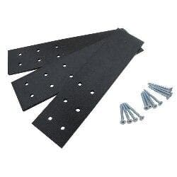 Counter Top Support Brackets Set of 3 138401 Diamond Tool Store 10" Backet - 3 Pack