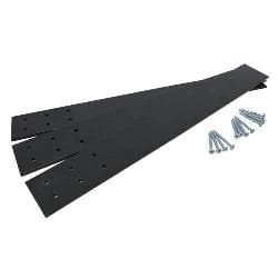 Counter Top Support Brackets Set of 3 Diamond Tool Store