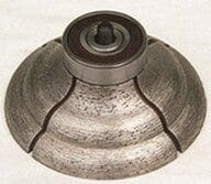 Cove Ogee Router Bit Dia Plus